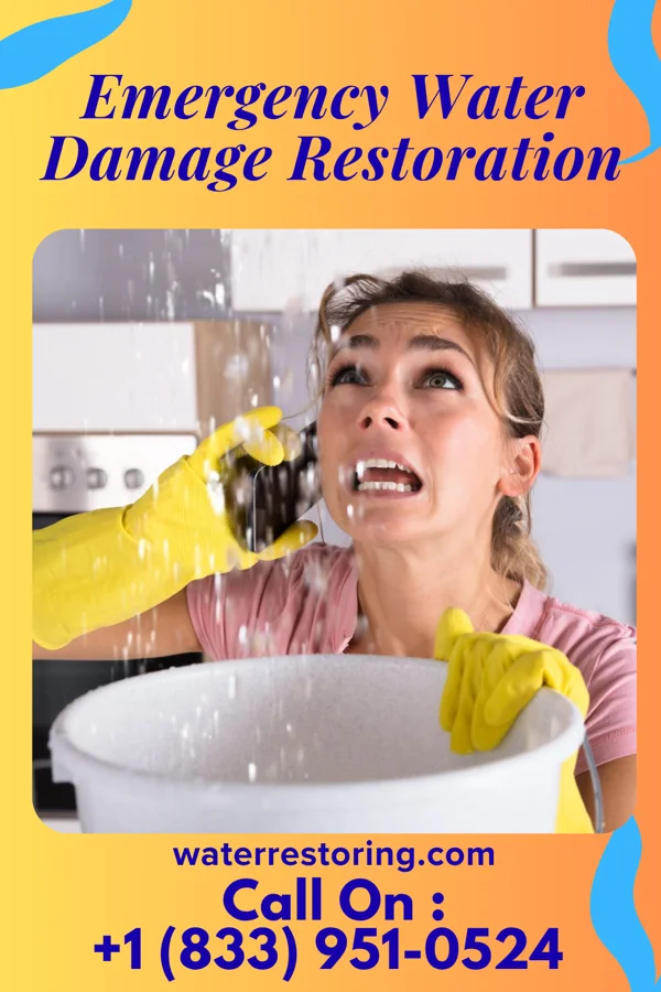 Emergency Water Damage Restoration in Douglas, OK